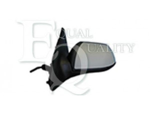 EQUAL QUALITY RS00361 išorinis veidrodėlis 
 Kėbulas -> Keleivių kabina -> Durys/dalys
1123859