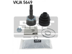 SKF VKJA 5649 jungčių komplektas, kardaninis velenas 
 Ratų pavara -> Sujungimai/komplektas