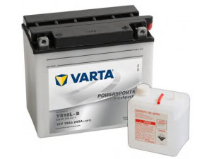 VARTA 519011019A514 starterio akumuliatorius; starterio akumuliatorius 
 Elektros įranga -> Akumuliatorius
