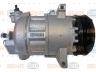 HELLA 8FK 351 115-081 kompresorius, oro kondicionierius 
 Oro kondicionavimas -> Kompresorius/dalys
92 60 012 43R