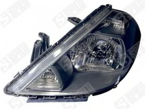 SPILU 321018 priekinis žibintas 
 Kėbulas -> Priekinis žibintas/dalys -> Priekinis žibintas/įterp.
26010EM00A