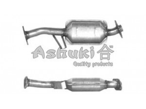 ASHUKI B532-50 katalizatoriaus keitiklis 
 Išmetimo sistema -> Katalizatoriaus keitiklis
44111AC190