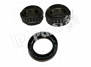 IPS Parts IUB-10603 rato guolio komplektas 
 Ašies montavimas/vairavimo mechanizmas/ratai -> Rato stebulė/montavimas -> Rato guolis