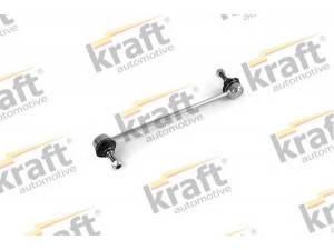 KRAFT AUTOMOTIVE 4302026 šarnyro stabilizatorius 
 Ašies montavimas/vairavimo mechanizmas/ratai -> Stabilizatorius/fiksatoriai -> Savaime išsilyginanti atrama
1 377 849, 6G9N 3B438 BA, 30 648 461