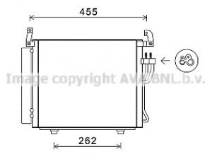AVA QUALITY COOLING HY5241D kondensatorius, oro kondicionierius 
 Oro kondicionavimas -> Kondensatorius
976060X200