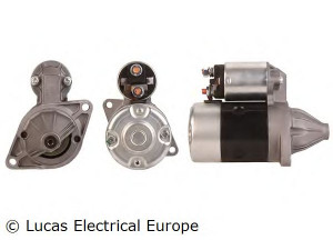 LUCAS ELECTRICAL LRS02065 starteris 
 Elektros įranga -> Starterio sistema -> Starteris
M2T30581, 31100-73031