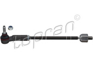 TOPRAN 113 146 strypo montavimas 
 Vairavimas -> Sujungimo trauklės surinkimas/dalys -> Sujungimo trauklės surinkimas
6Q0 423 803C, 6Q0 423 803G, 6Q0 423 803C