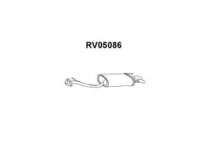VENEPORTE RV05086 galinis duslintuvas
GEX33609, GEX43609, RR271W, WCG101850EVA