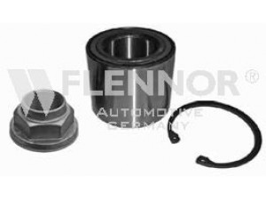 FLENNOR FR671326 rato guolio komplektas 
 Ašies montavimas/vairavimo mechanizmas/ratai -> Rato stebulė/montavimas -> Rato guolis
1328029080, 71729126, 3701.77, 3730.32