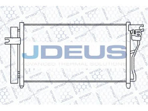 JDEUS 754M31 kondensatorius, oro kondicionierius 
 Oro kondicionavimas -> Kondensatorius
976061E000
