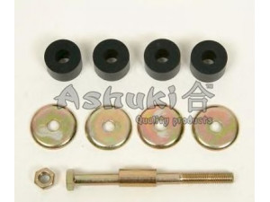 ASHUKI 1491-0201 šarnyro stabilizatorius 
 Ašies montavimas/vairavimo mechanizmas/ratai -> Stabilizatorius/fiksatoriai -> Savaime išsilyginanti atrama
54618-47B00, 54618-47B01, 54618-47B0A