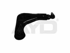 AYD 9700794 vikšro valdymo svirtis 
 Ašies montavimas/vairavimo mechanizmas/ratai -> Valdymo svirtis/pasukamosios svirties sujungimas -> Vairo trauklės (valdymo svirtis, išilginis balansyras, diago
104644, 104645, 1054982, 1070339