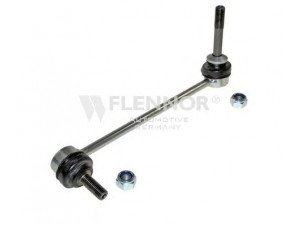 FLENNOR FL0120-H šarnyro stabilizatorius 
 Ašies montavimas/vairavimo mechanizmas/ratai -> Stabilizatorius/fiksatoriai -> Savaime išsilyginanti atrama
31356773023