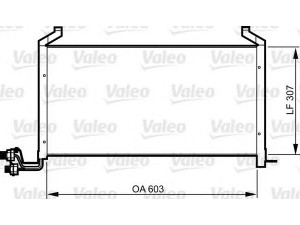 VALEO 814317 kondensatorius, oro kondicionierius 
 Oro kondicionavimas -> Kondensatorius
4382396