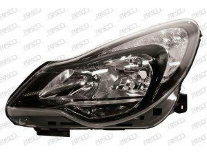 PRASCO OP0354914 priekinis žibintas 
 Kėbulas -> Priekinis žibintas/dalys -> Priekinis žibintas/įterp.
1216646