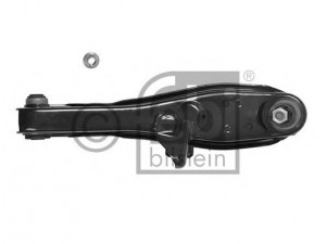 FEBI BILSTEIN 41246 vikšro valdymo svirtis 
 Ašies montavimas/vairavimo mechanizmas/ratai -> Valdymo svirtis/pasukamosios svirties sujungimas -> Vairo trauklės (valdymo svirtis, išilginis balansyras, diago
MR566556