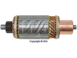 WAIglobal 61-150 ankeris, starteris