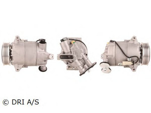 DRI 700510425 kompresorius, oro kondicionierius 
 Oro kondicionavimas -> Kompresorius/dalys
6854067