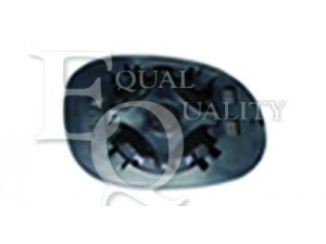 EQUAL QUALITY RS00793 veidrodėlio stiklas, išorinis veidrodėlis 
 Kėbulas -> Keleivių kabina -> Veidrodėlis
4028803, 4028813, 55071023A1, 8151CE