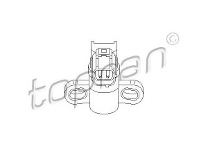 TOPRAN 302 649 RPM jutiklis, variklio valdymas 
 Kibirkšties / kaitinamasis uždegimas -> Impulsų generatorius
1 119 150, 1 129 988, 1S7F6D315AA