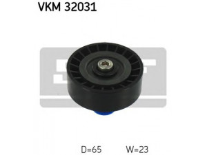 SKF VKM 32031 kreipiantysis skriemulys, V formos rumbuotas diržas 
 Diržinė pavara -> V formos rumbuotas diržas/komplektas -> Laisvasis/kreipiamasis skriemulys
46756937, 55204392, 46756937, 55204392