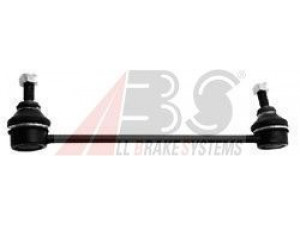 A.B.S. 260045 šarnyro stabilizatorius 
 Ašies montavimas/vairavimo mechanizmas/ratai -> Stabilizatorius/fiksatoriai -> Savaime išsilyginanti atrama
96300222