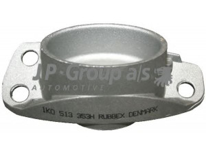 JP GROUP 1152400100 pakabos statramsčio atraminis guolis 
 Ašies montavimas/vairavimo mechanizmas/ratai -> Montavimas, pakabos statramstis
1K0513353H