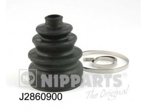 NIPPARTS J2860900 gofruotoji membrana, kardaninis velenas 
 Ratų pavara -> Gofruotoji membrana
510434
