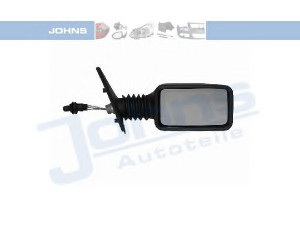 JOHNS 67 11 38-7 išorinis veidrodėlis 
 Kėbulas -> Keleivių kabina -> Veidrodėlis
SE021586414B