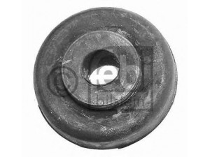 FEBI BILSTEIN 06572 montavimas, amortizatoriai 
 Pakaba -> Pakabos statramsčio guolis
0 153 287, 153 287