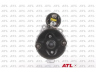 ATL Autotechnik A 17 470 starteris 
 Elektros įranga -> Starterio sistema -> Starteris
77 00 858 114, 77 00 858 375