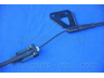 PARTS-MALL PTB-265 trosas, stovėjimo stabdys 
 Stabdžių sistema -> Valdymo svirtys/trosai
597704D100