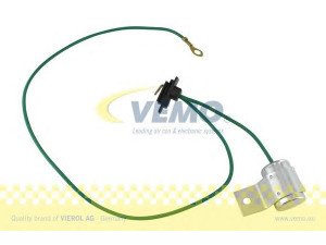 VEMO V24-70-0051 kondensatorius, uždegimas 
 Kibirkšties / kaitinamasis uždegimas -> Degimo skirstytuvas/dalys
9 940 570