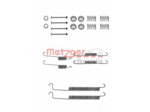 METZGER 105-0756 priedų komplektas, stabdžių trinkelės 
 Stabdžių sistema -> Būgninis stabdys -> Dalys/priedai
6025 370 306