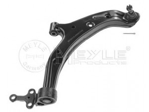 MEYLE 36-16 050 0068 vikšro valdymo svirtis 
 Ašies montavimas/vairavimo mechanizmas/ratai -> Valdymo svirtis/pasukamosios svirties sujungimas -> Vairo trauklės (valdymo svirtis, išilginis balansyras, diago
54500-4M400, 54500-4M410, 54500-4M411
