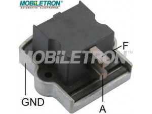 MOBILETRON VR-LC304B reguliatorius, kintamosios srovės generatorius