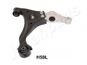 JAPANPARTS BS-H58L vikšro valdymo svirtis 
 Ašies montavimas/vairavimo mechanizmas/ratai -> Valdymo svirtis/pasukamosios svirties sujungimas -> Vairo trauklės (valdymo svirtis, išilginis balansyras, diago
54500-3K060
