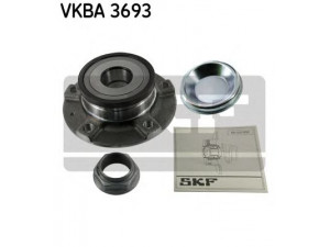 SKF VKBA 3693 rato guolio komplektas 
 Ašies montavimas/vairavimo mechanizmas/ratai -> Rato stebulė/montavimas -> Rato guolis
3748.82, 3748.86, 3748.87