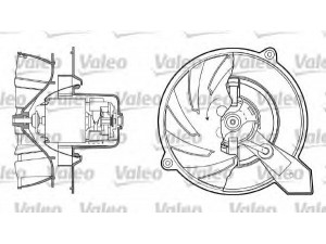 VALEO 698434 vidaus pūtiklis 
 Šildymas / vėdinimas -> Orpūtė/dalys
8123201
