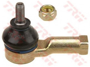TRW JTE224 skersinės vairo trauklės galas 
 Vairavimas -> Vairo mechanizmo sujungimai
53540611000, 53540611010, 53540611020