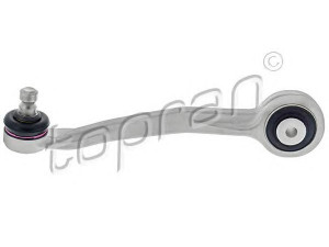 TOPRAN 115 747 vikšro valdymo svirtis 
 Ašies montavimas/vairavimo mechanizmas/ratai -> Valdymo svirtis/pasukamosios svirties sujungimas -> Vairo trauklės (valdymo svirtis, išilginis balansyras, diago
8K0 407 509M