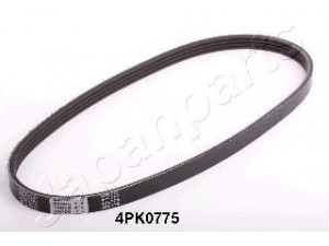 JAPANPARTS DV-4PK0775 V formos rumbuoti diržai 
 Techninės priežiūros dalys -> Techninės priežiūros intervalai
31110-P2T-003, 31110-P2T-004, 31110-PR4-A05