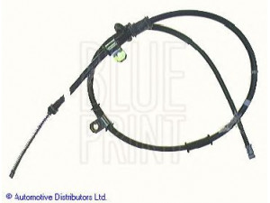 BLUE PRINT ADC44664 trosas, stovėjimo stabdys 
 Stabdžių sistema -> Valdymo svirtys/trosai
MB520341, MB520641