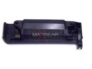 MAXGEAR 28-0021 durų rankenėlė 
 Užrakinimo sistema -> Rankenėlės