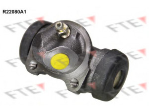 FTE R22080A1 rato stabdžių cilindras 
 Stabdžių sistema -> Ratų cilindrai
77 01 024 248