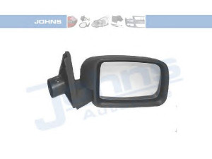 JOHNS 60 07 38-40 išorinis veidrodėlis 
 Kėbulas -> Langai/veidrodėliai -> Veidrodėlis
7700 808 518