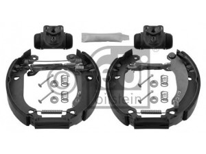 FEBI BILSTEIN 37237 stabdžių trinkelių komplektas 
 Techninės priežiūros dalys -> Papildomas remontas
60 01 551 413, 77 01 205 755, 60 01 551 413