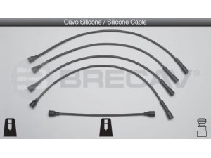 BRECAV 06.411 uždegimo laido komplektas