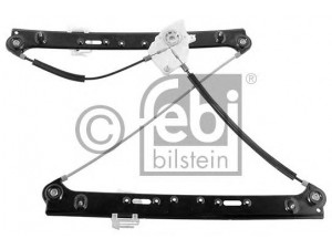 FEBI BILSTEIN 46408 lango pakėliklis 
 Vidaus įranga -> Elektrinis lango pakėliklis
51 33 3 330 998, 51 33 3 402 212