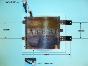 AUTO AIR GLOUCESTER 16-1300 kondensatorius, oro kondicionierius 
 Oro kondicionavimas -> Kondensatorius
6X0820411, 6X0820413, 6X0820411